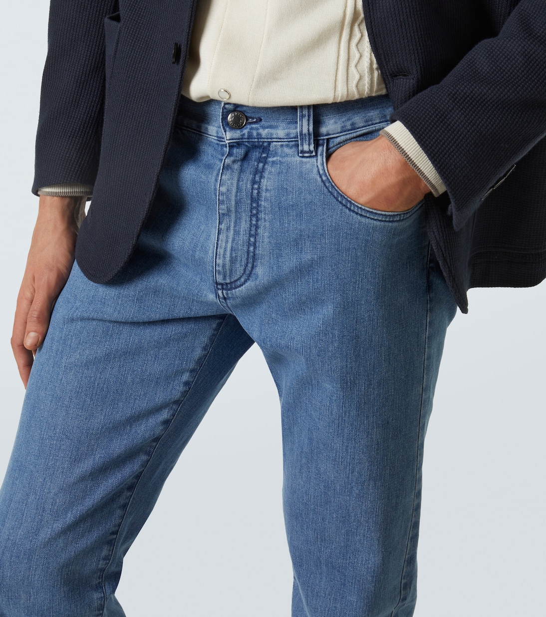 Jean droit | Canali