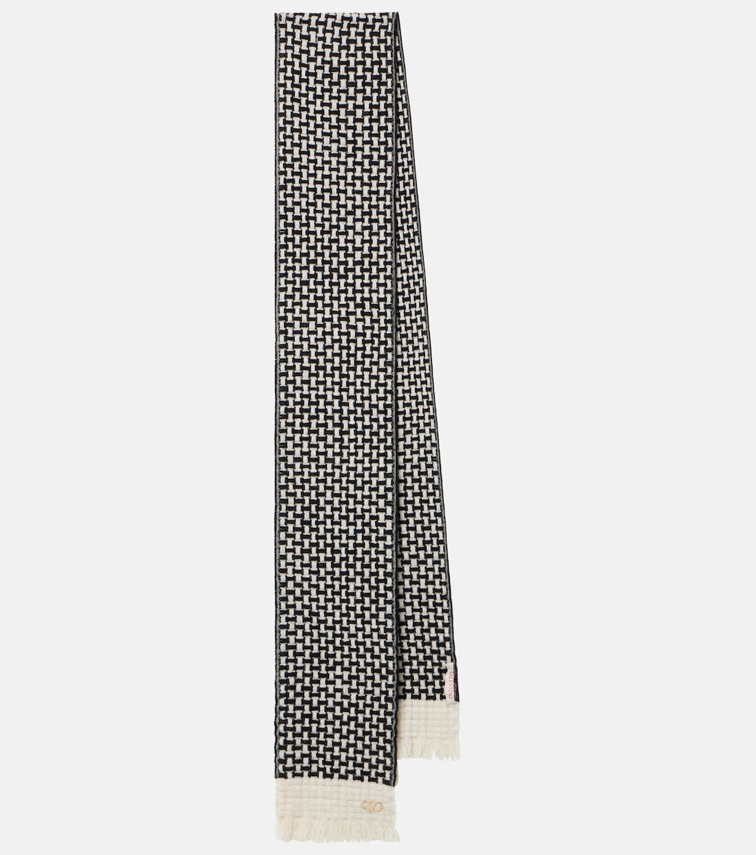 Sciarpa in lana e cashmere | Valentino