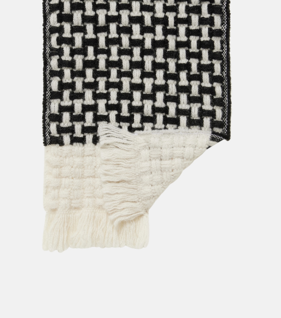 Sciarpa in lana e cashmere | Valentino