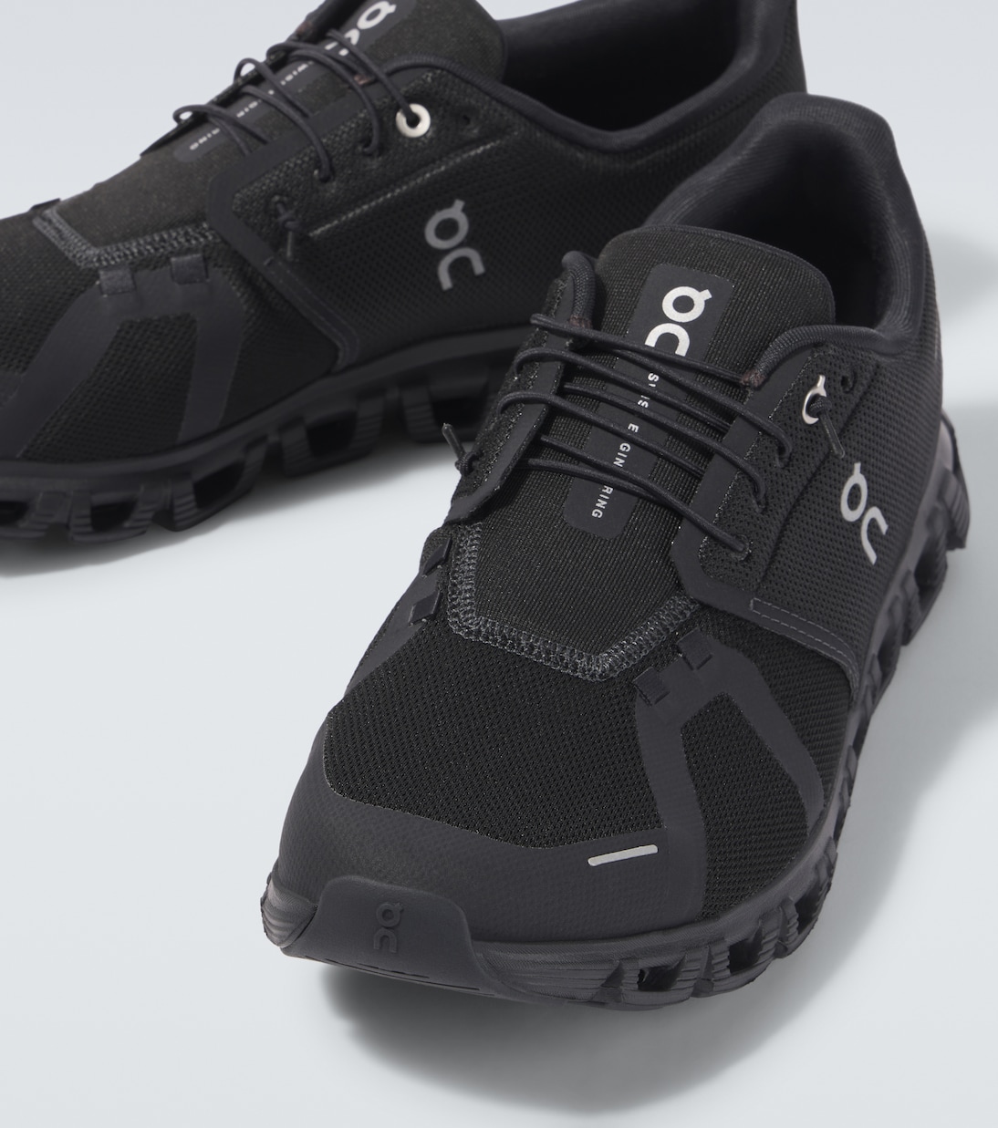 Sneakers Cloud 6 aus Mesh | On