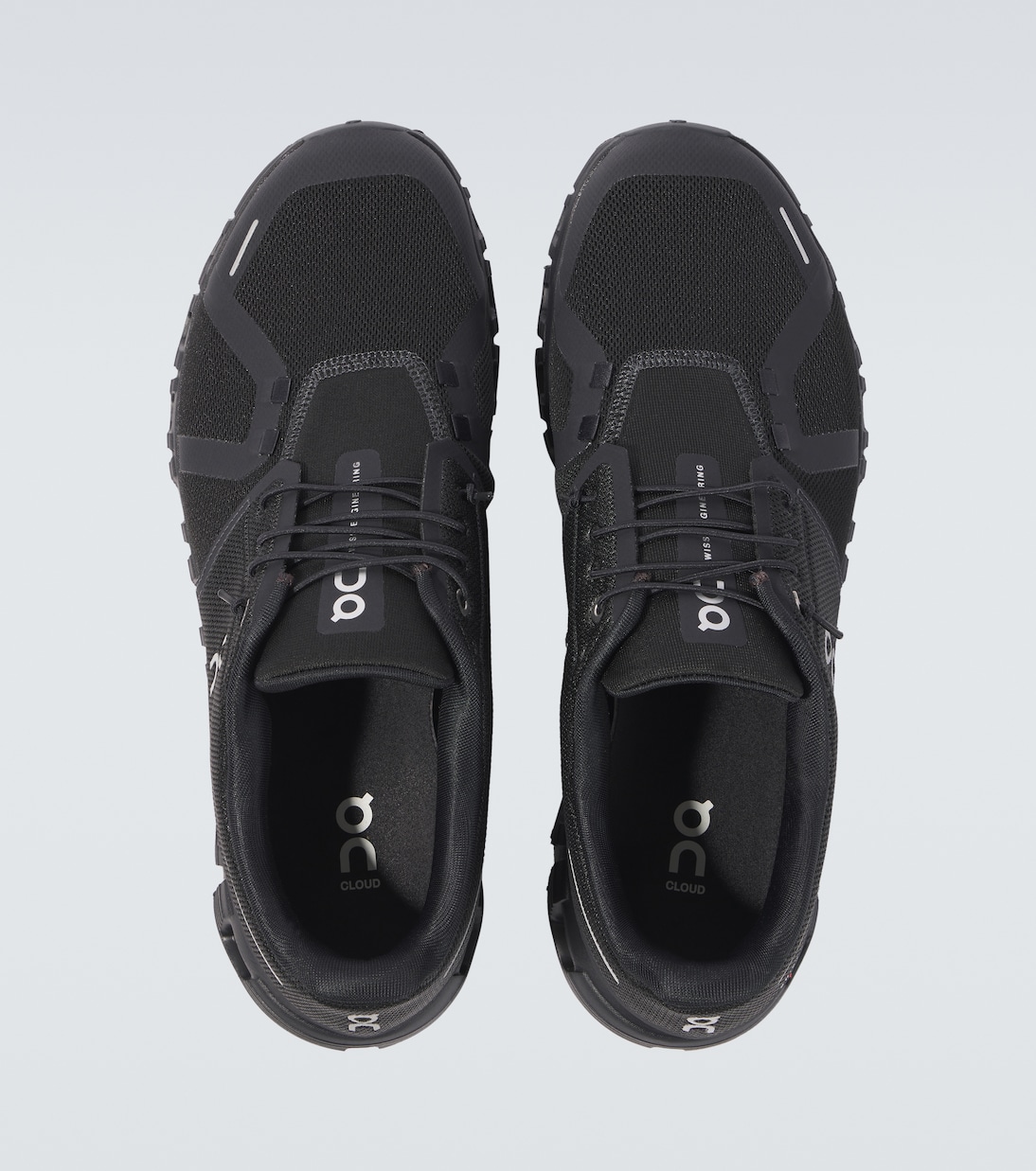 Sneakers Cloud 6 aus Mesh | On