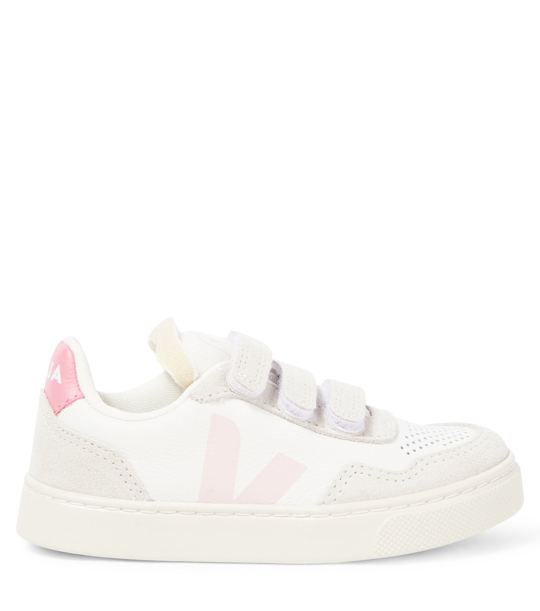 Baskets V-90 en cuir | Veja Kids