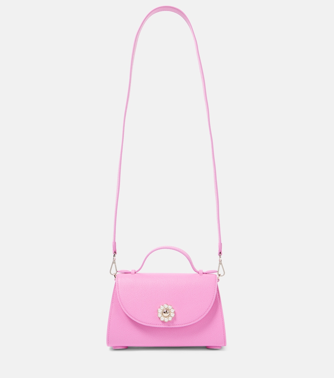 Sac Pochette Valentine en cuir | Simone Rocha