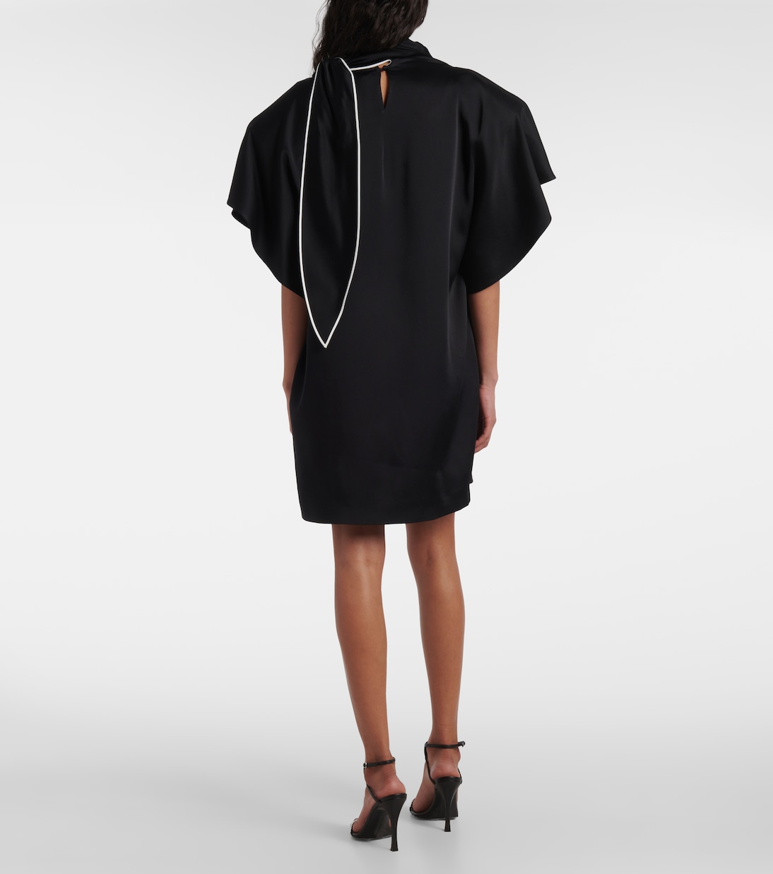 Draped minidress | Stella McCartney