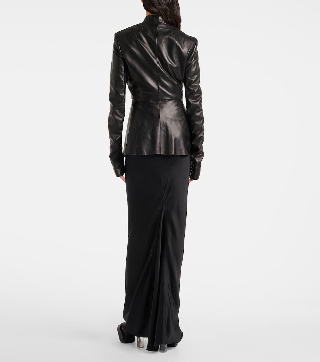 Giacca in pelle | Rick Owens