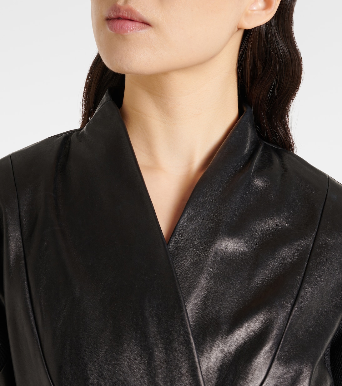 Giacca in pelle | Rick Owens