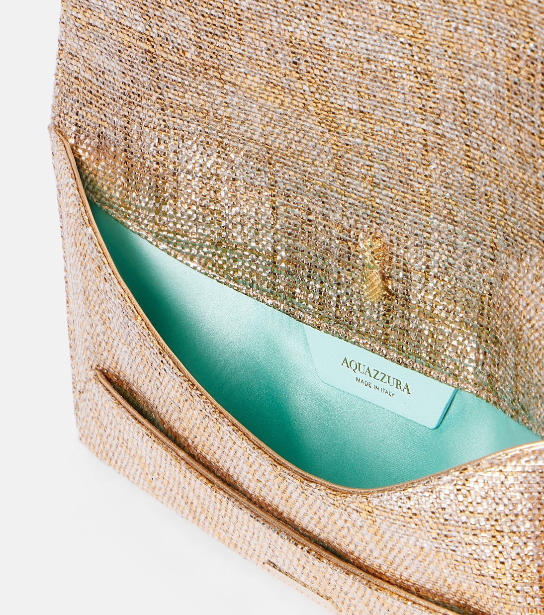 Pochette à logo | Aquazzura