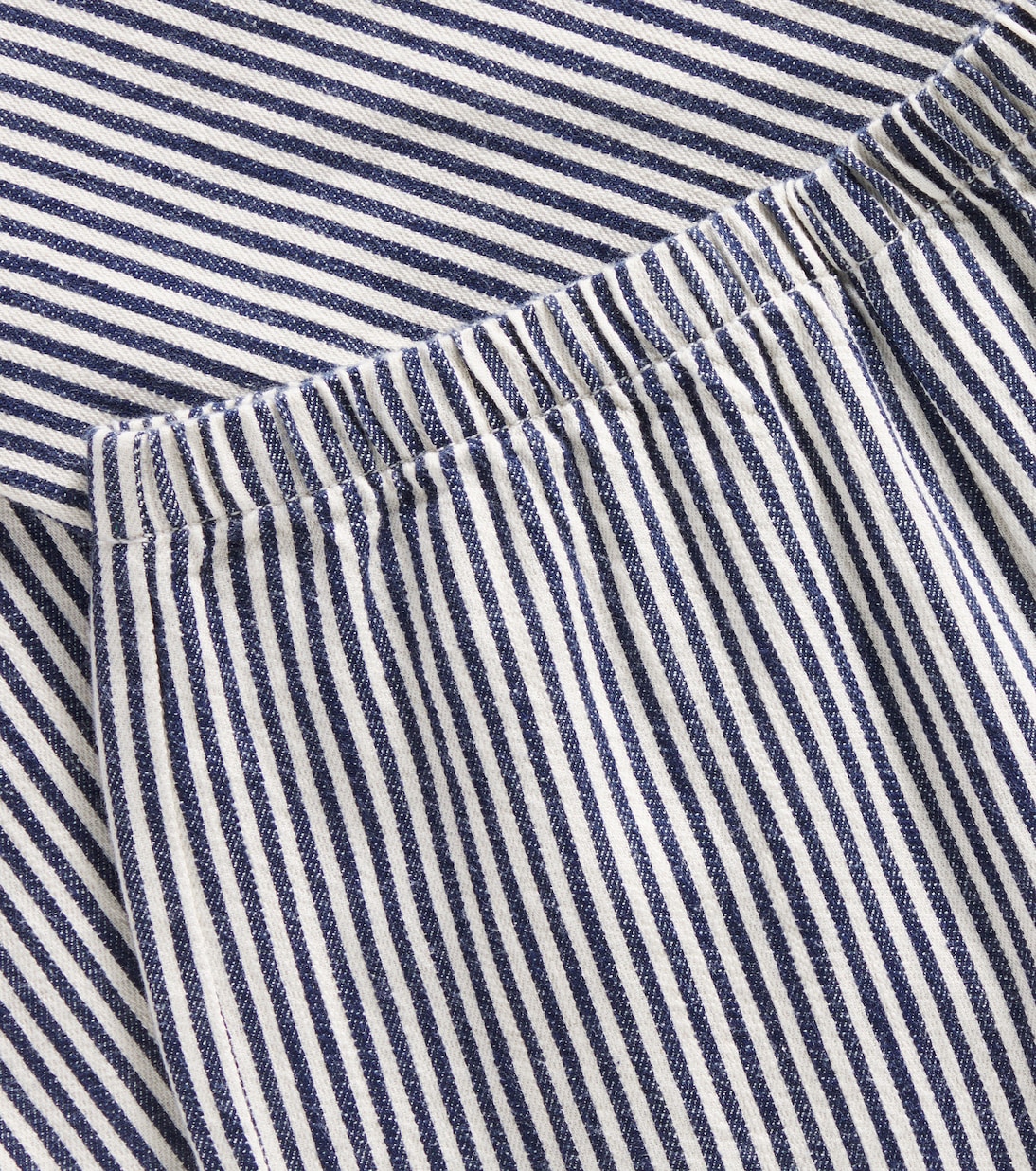 Pantaloni Fender in twill di cotone | Konges Sløjd
