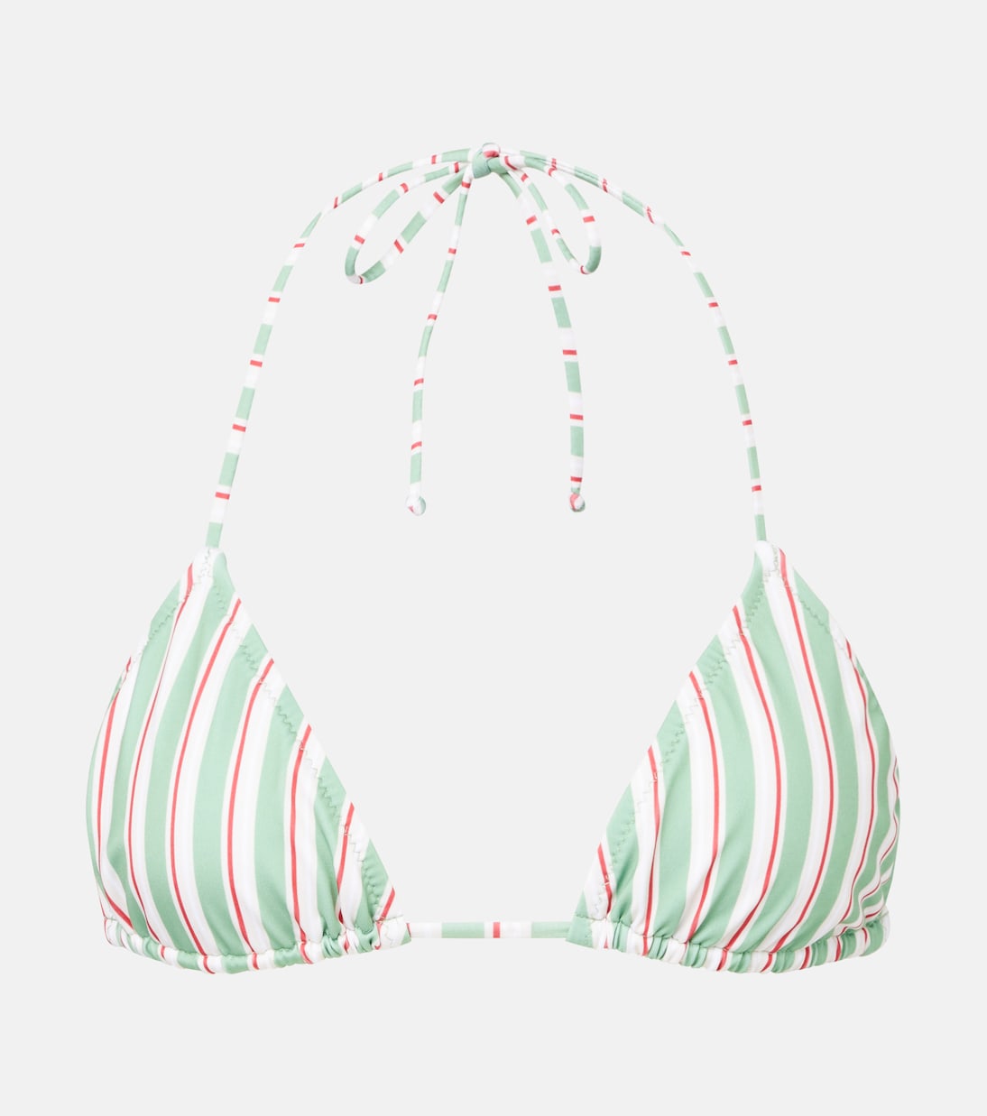 Top de bikini Bell a rayas | Bananhot
