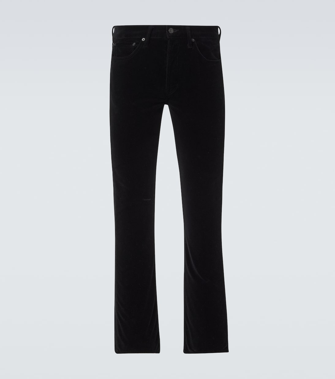 Bootcut-Hose aus Baumwollsamt | Tom Ford