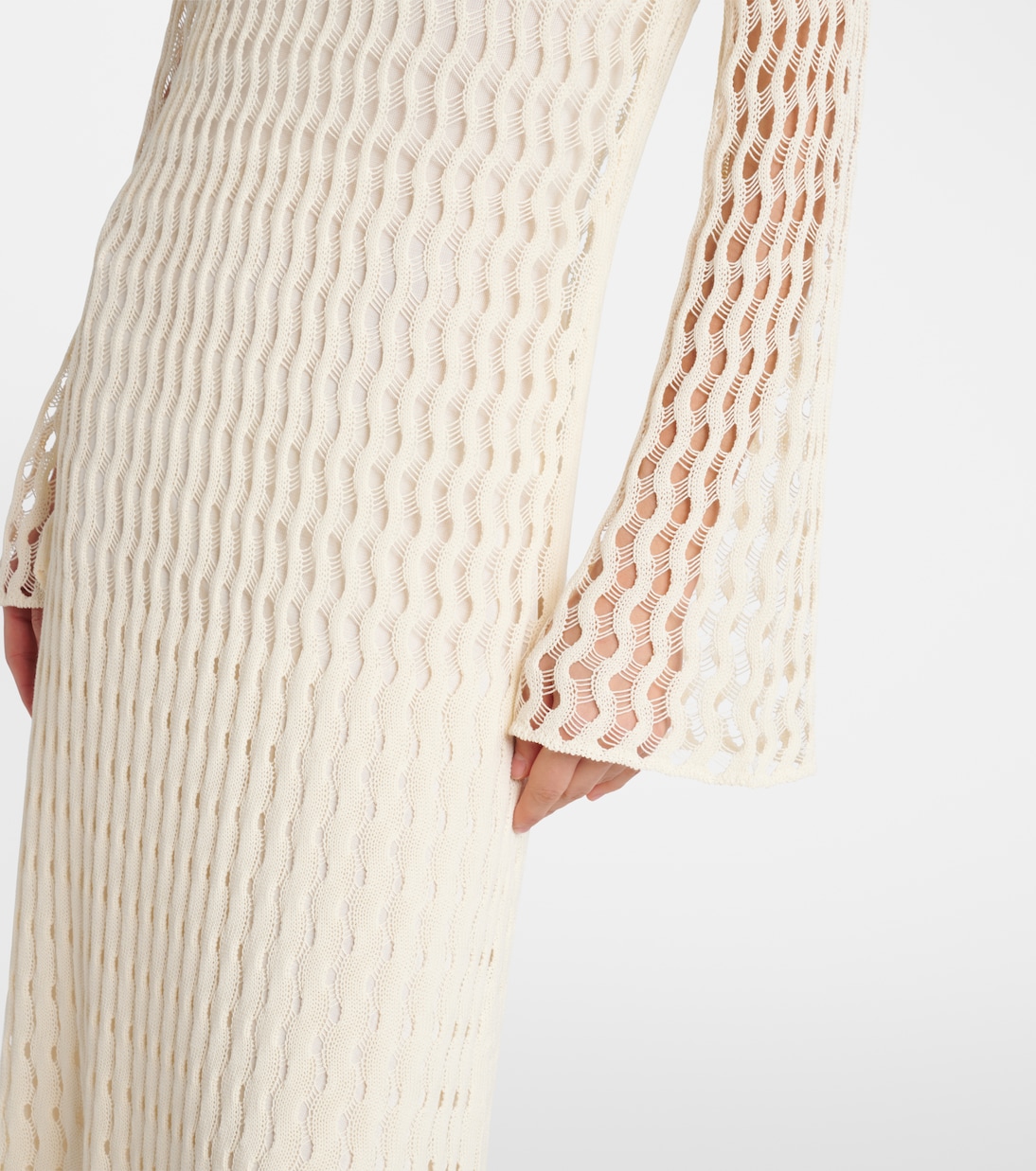 Maxikleid Jemmy aus Strick  | Altuzarra