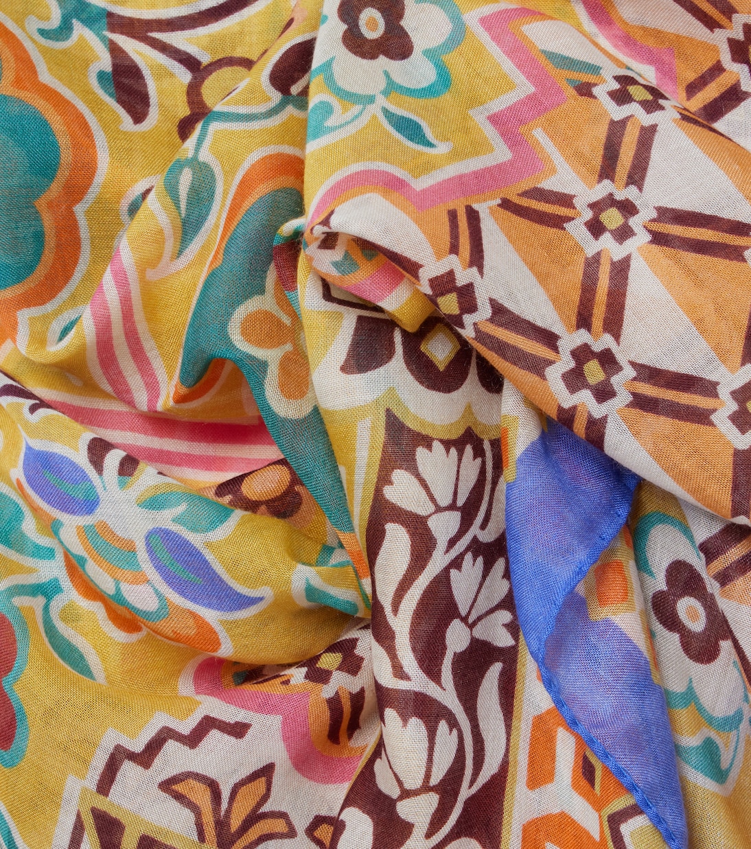 Printed scarf | Etro