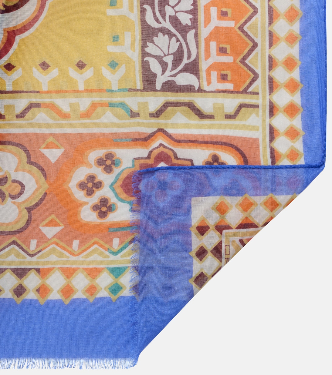 Printed scarf | Etro