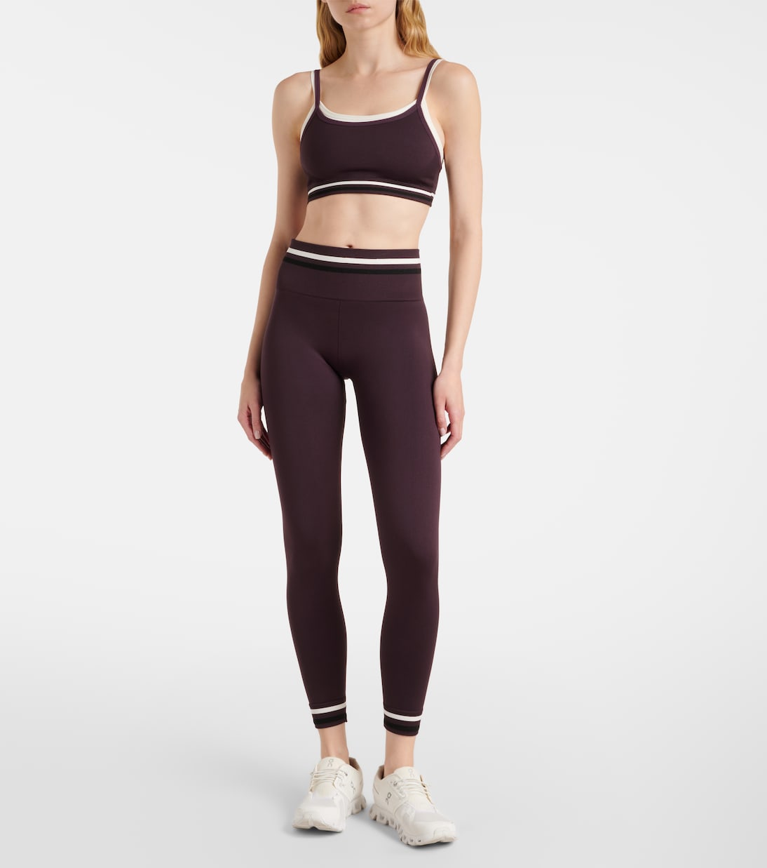 Leggings Form Seamless de tiro alto | The Upside