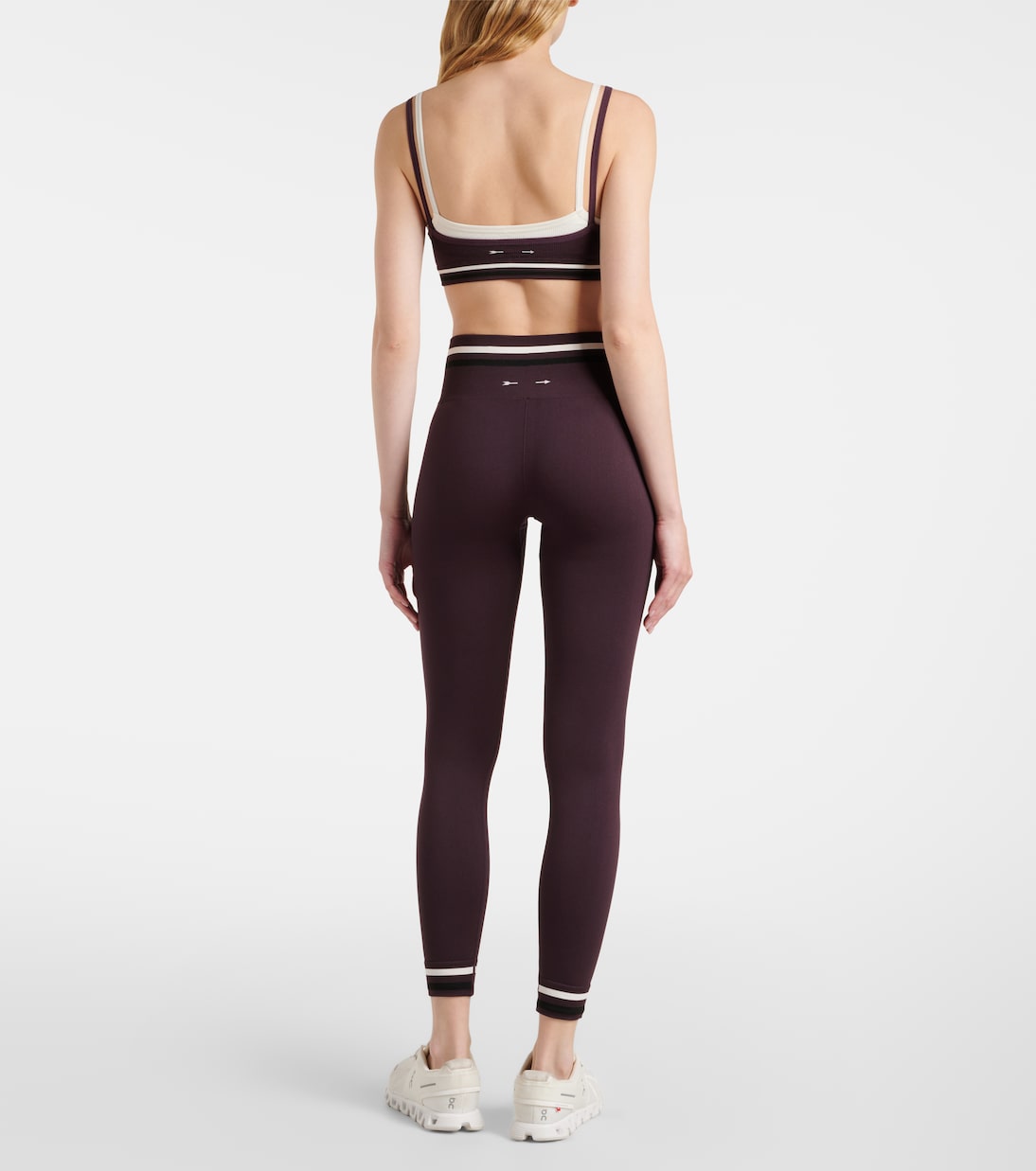 Leggings Form Seamless de tiro alto | The Upside