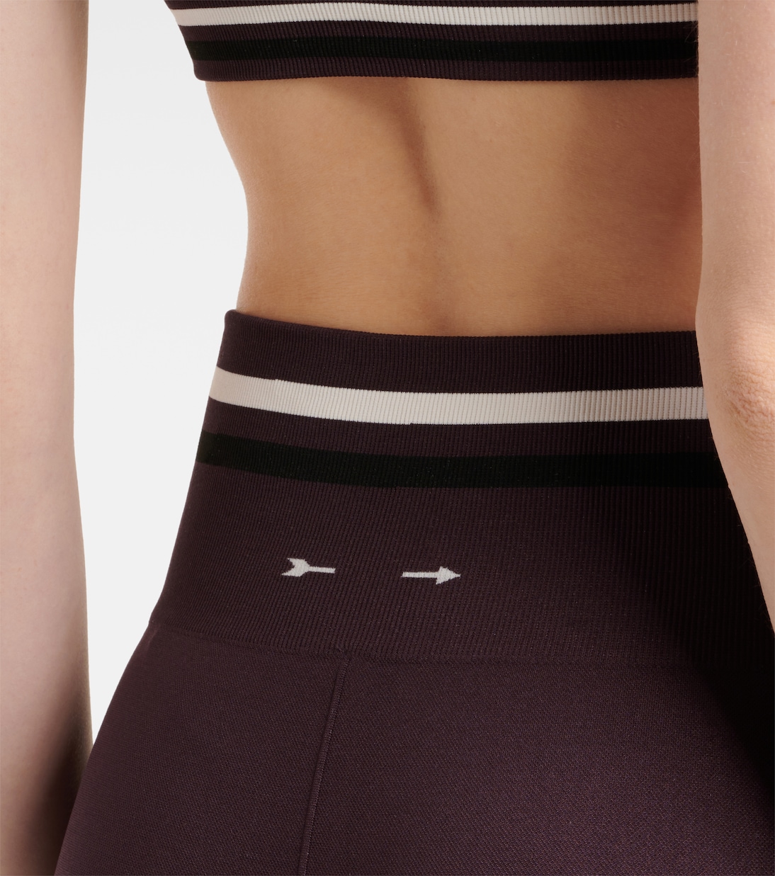 Leggings Form Seamless de tiro alto | The Upside
