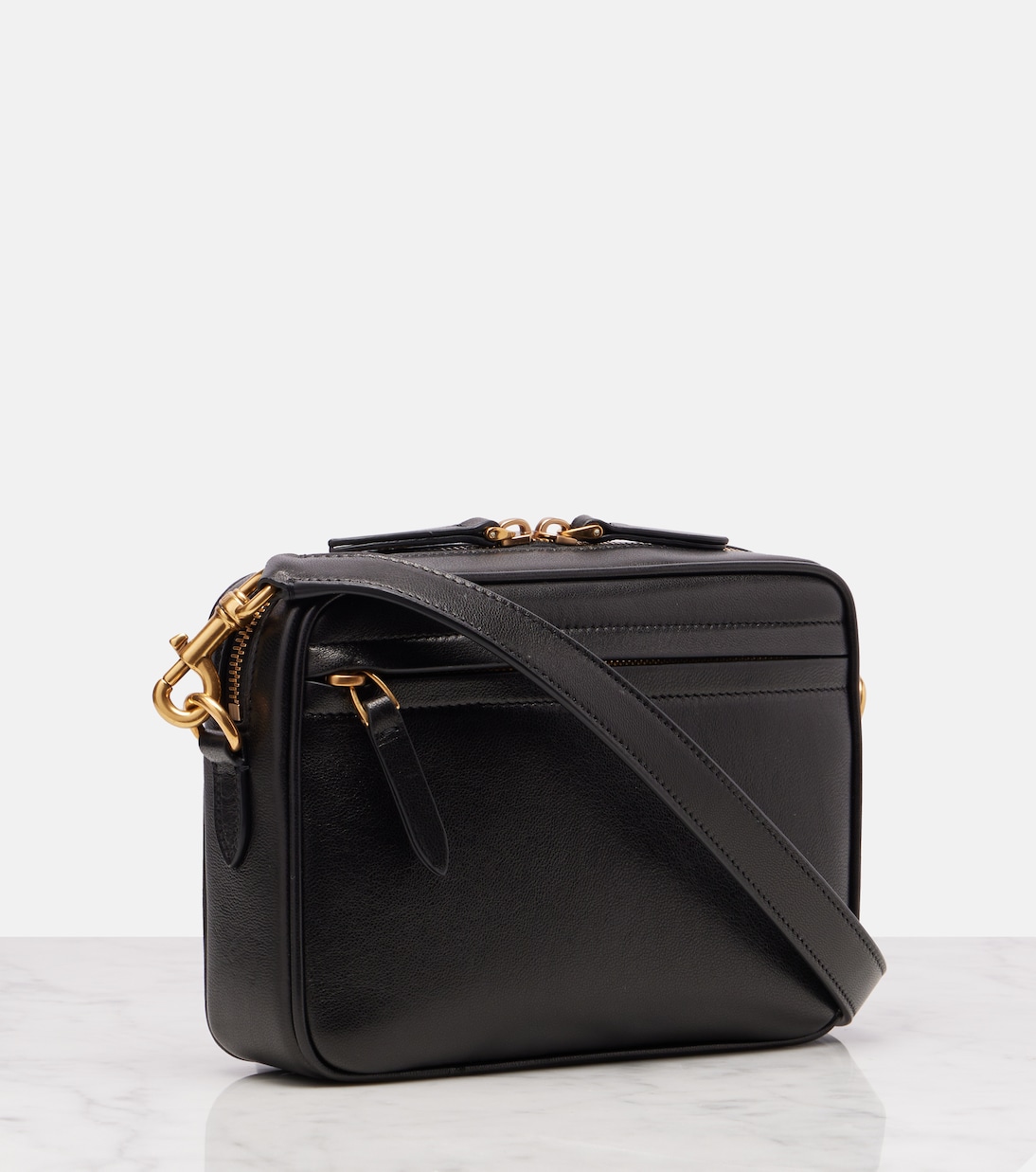 Borsa a tracolla Viva Superstar Small in pelle | Valentino Garavani