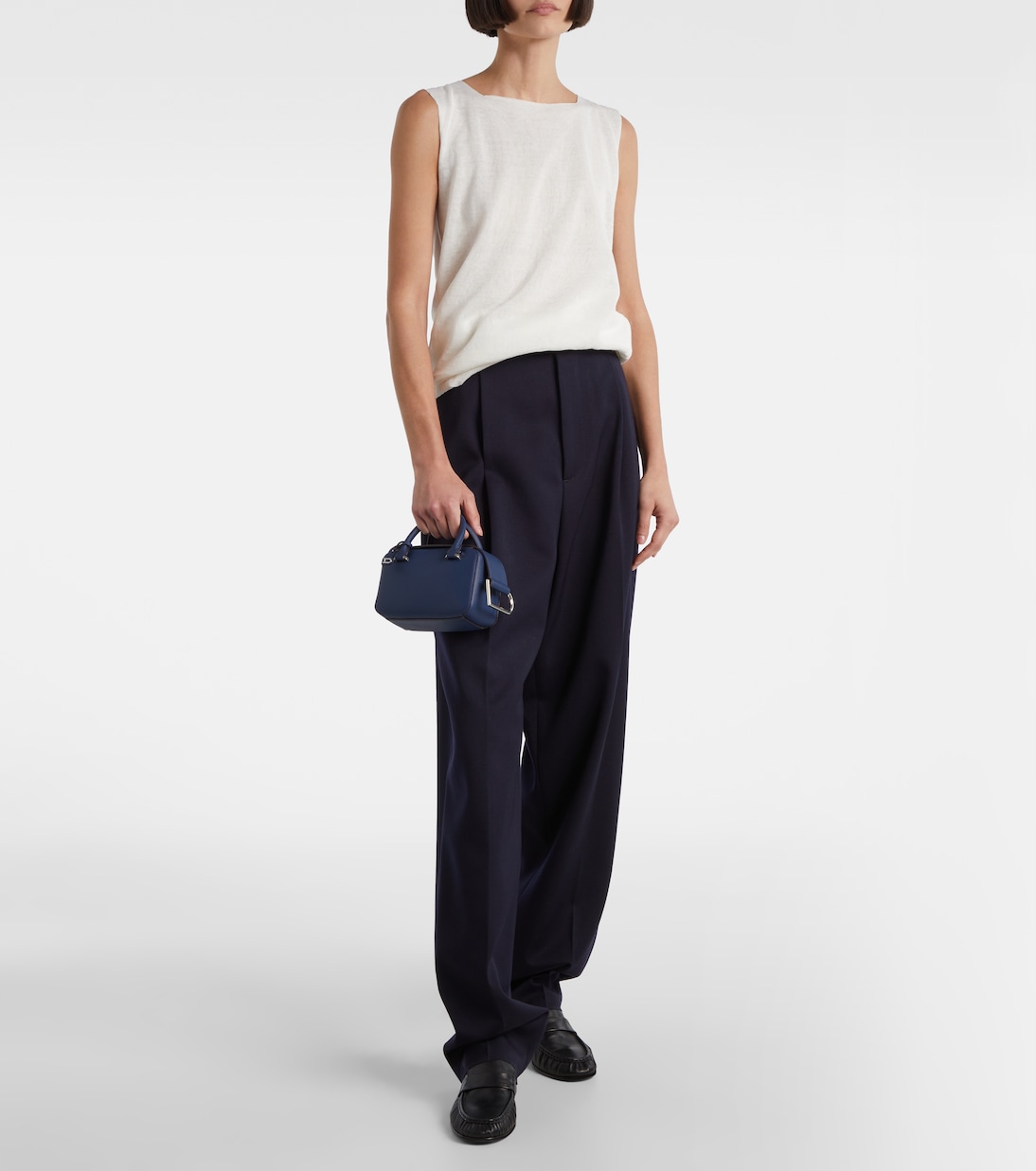 Borsa Cool Box Nano in pelle | Delvaux