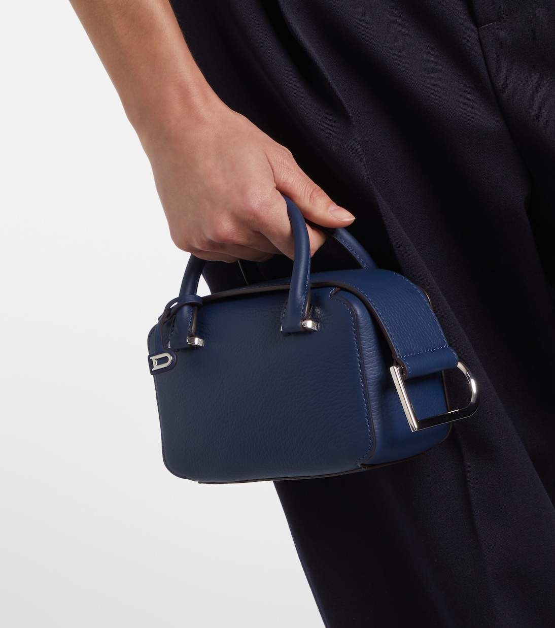 Borsa Cool Box Nano in pelle | Delvaux