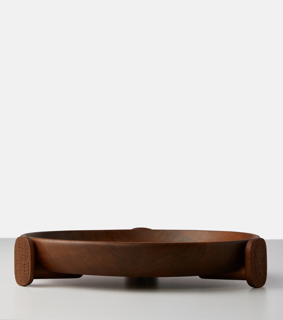 Mati Large walnut tray  | Zanat