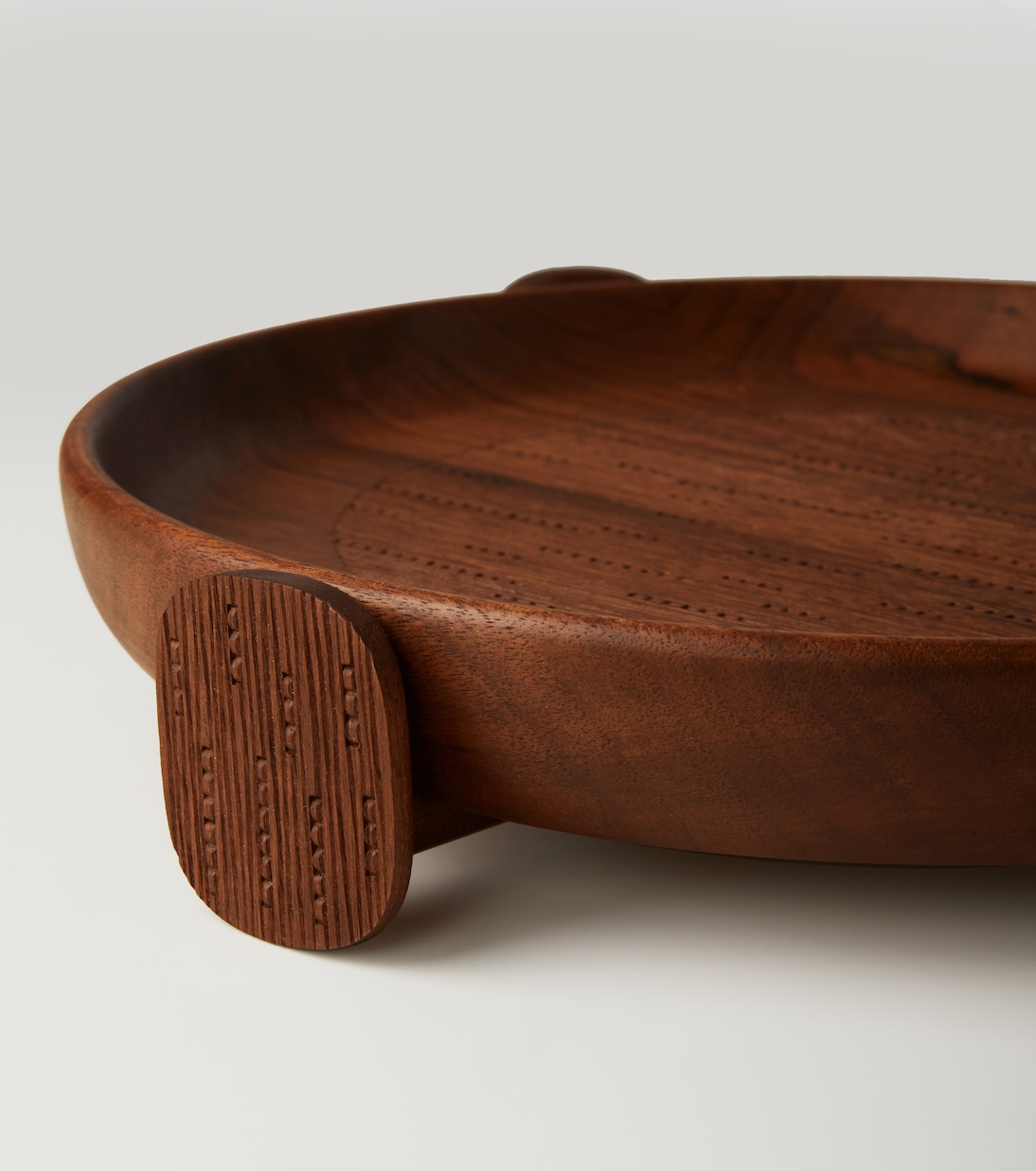 Mati Large walnut tray  | Zanat