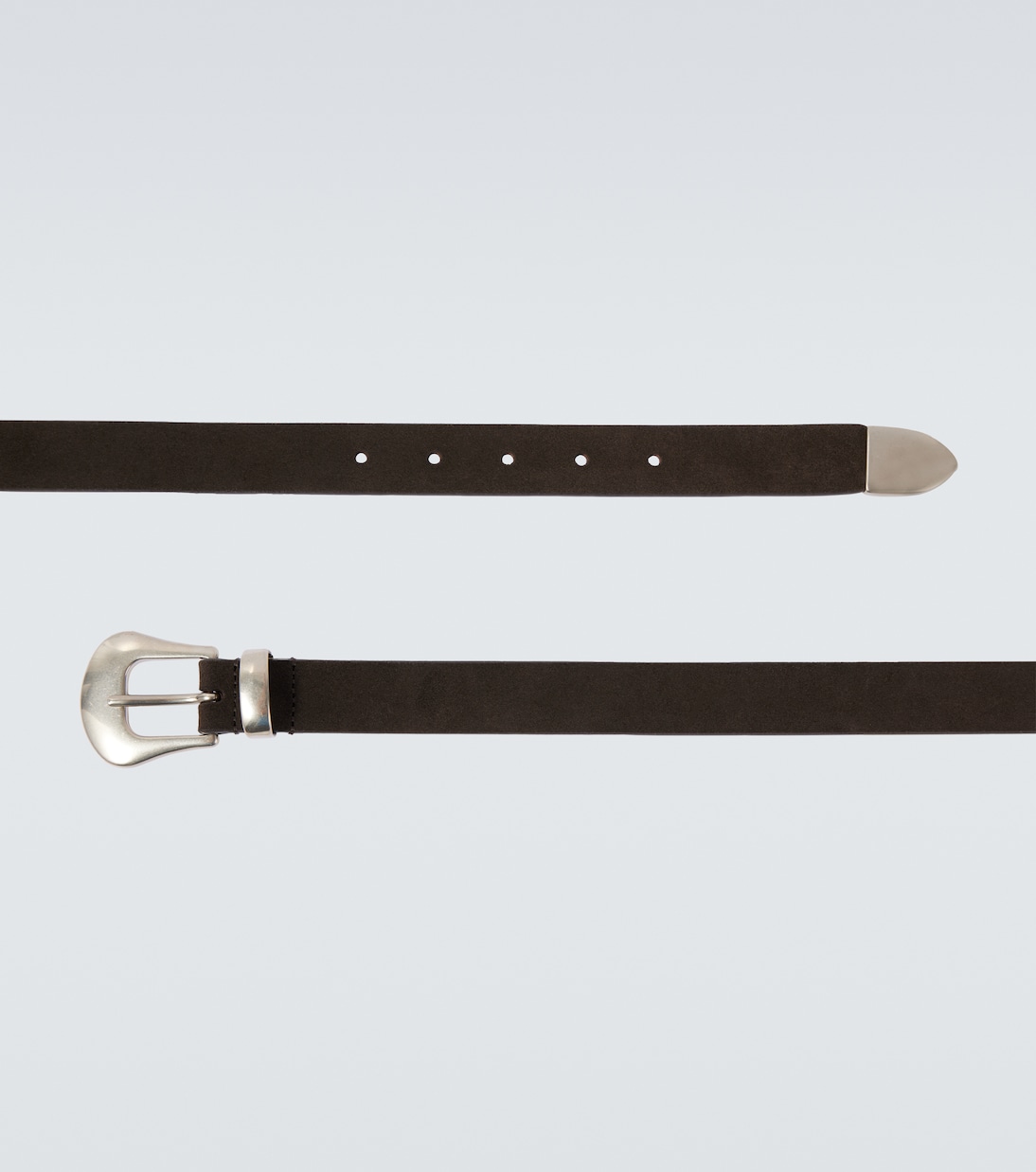 Suede belt | Lardini