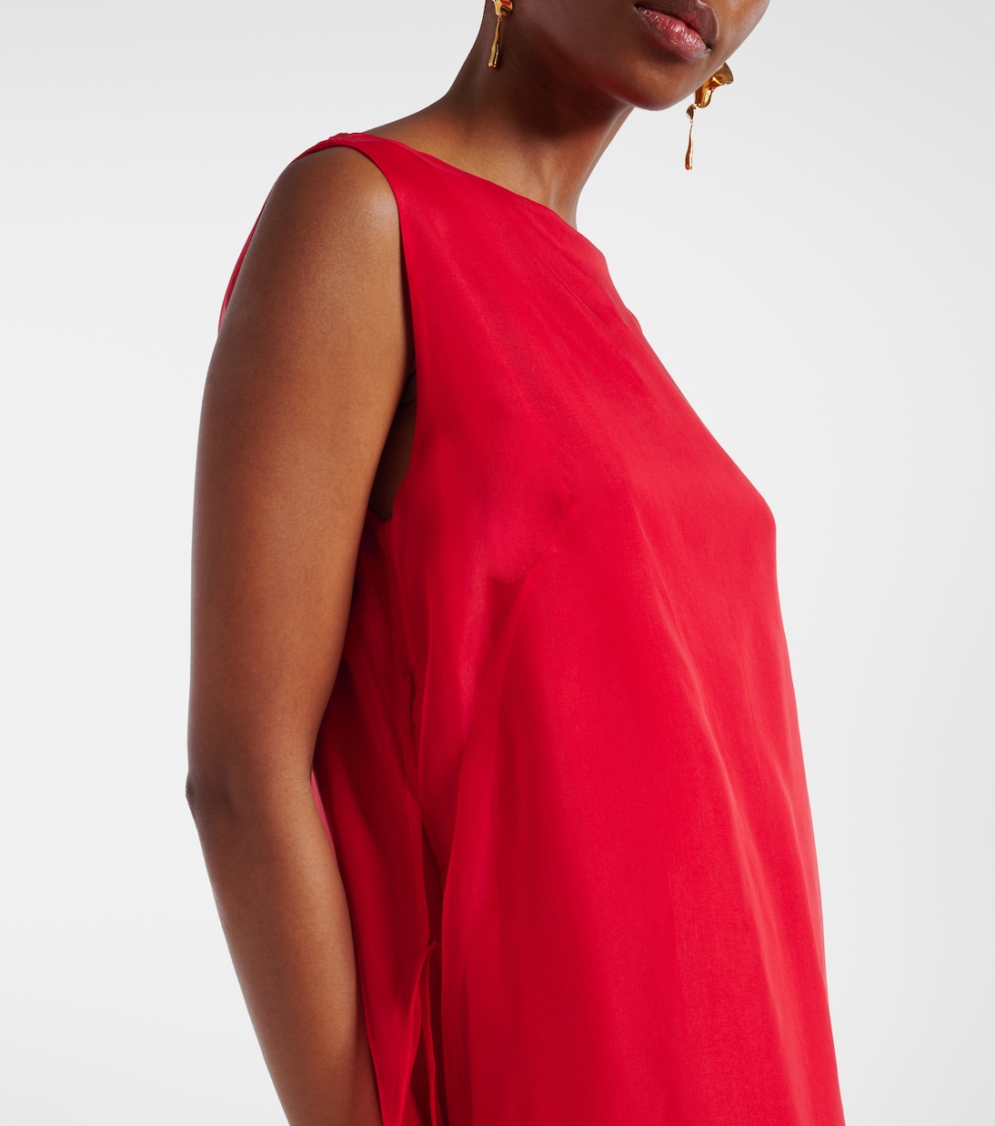 Jools silk gown | Altuzarra