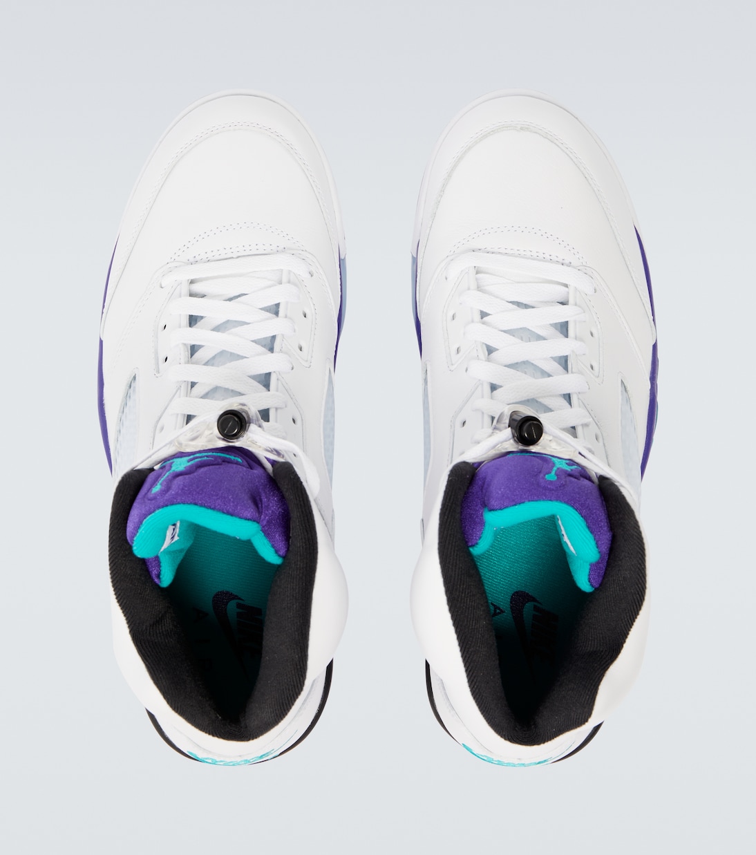 Sneakers Air Jordan 5 aus Leder | Nike