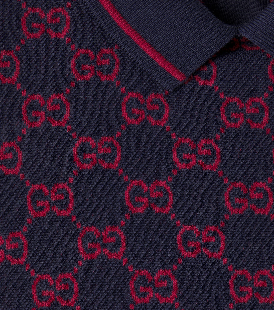 Baby GG cotton dress | Gucci Kids