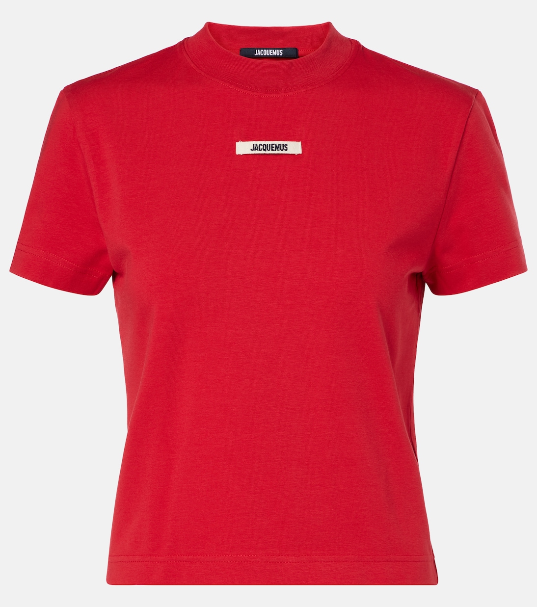 Top en coton mélangé à logo | Jacquemus