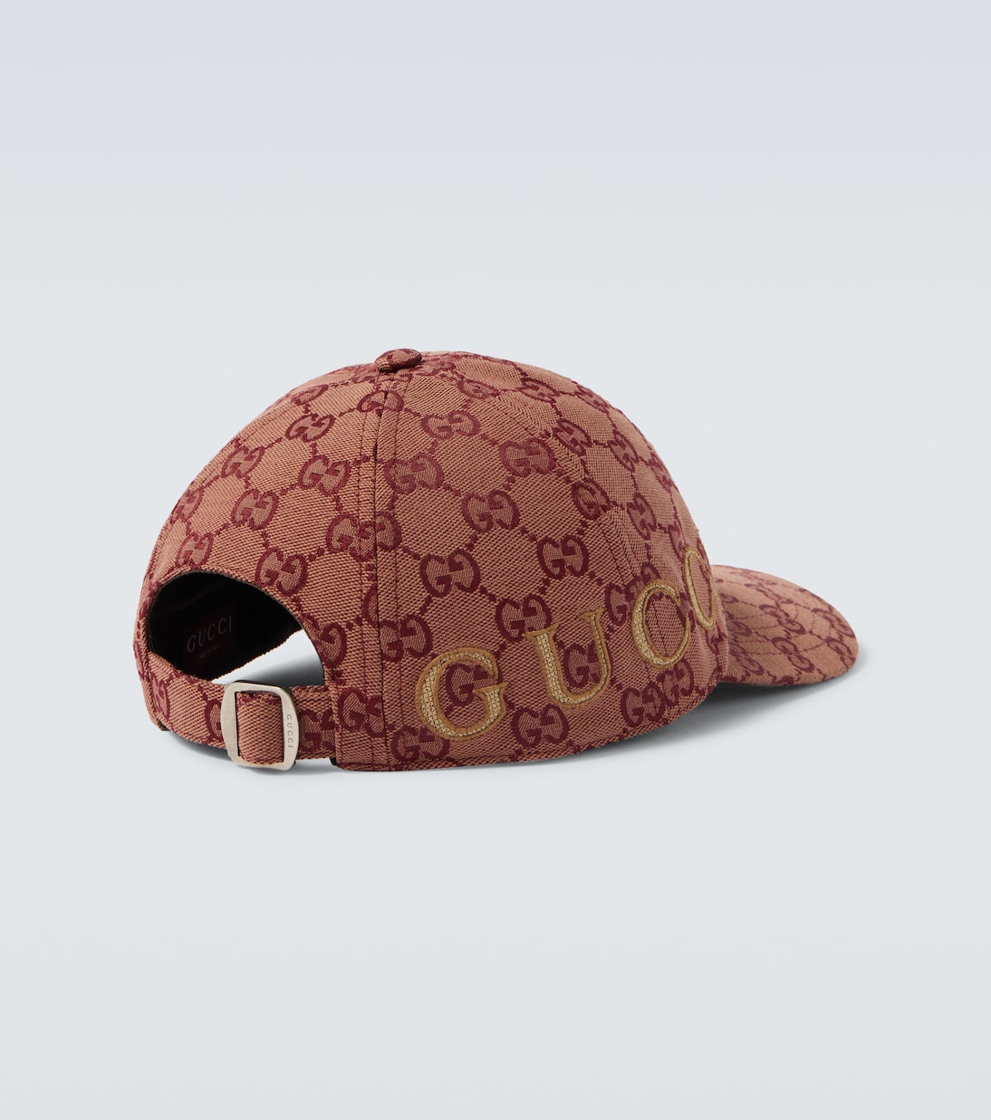 GG cotton-blend baseball cap | Gucci