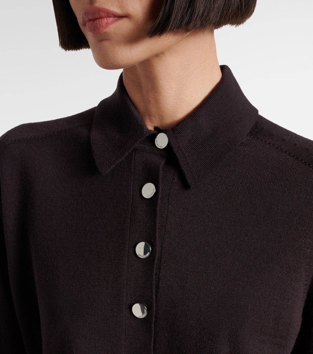 Perseo virgin wool cardigan | Sportmax