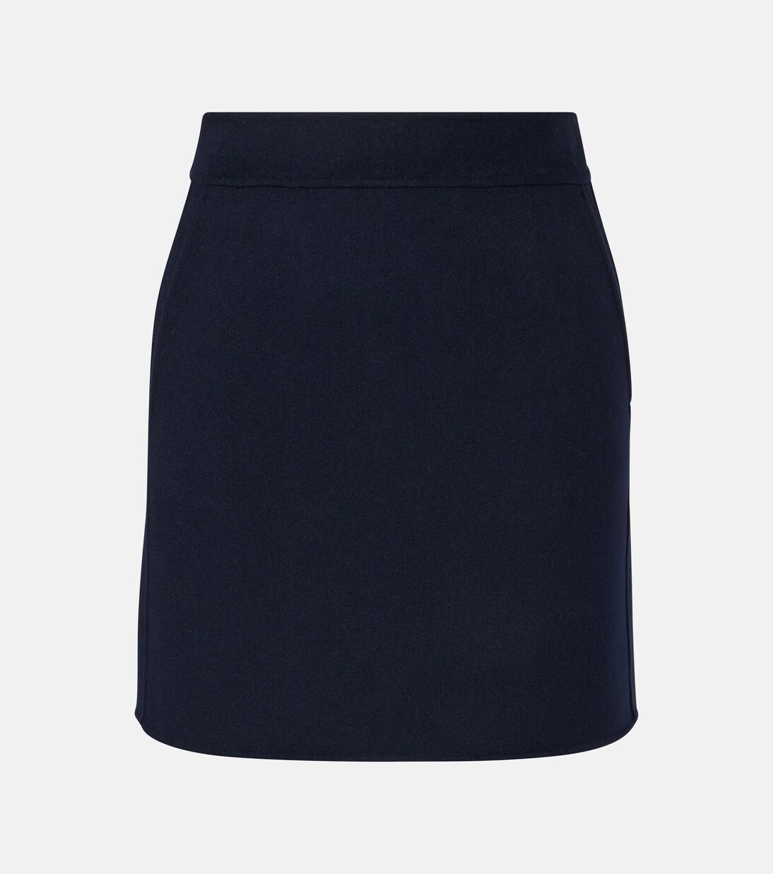 Gonna a tubino in lana vergine | 'S Max Mara