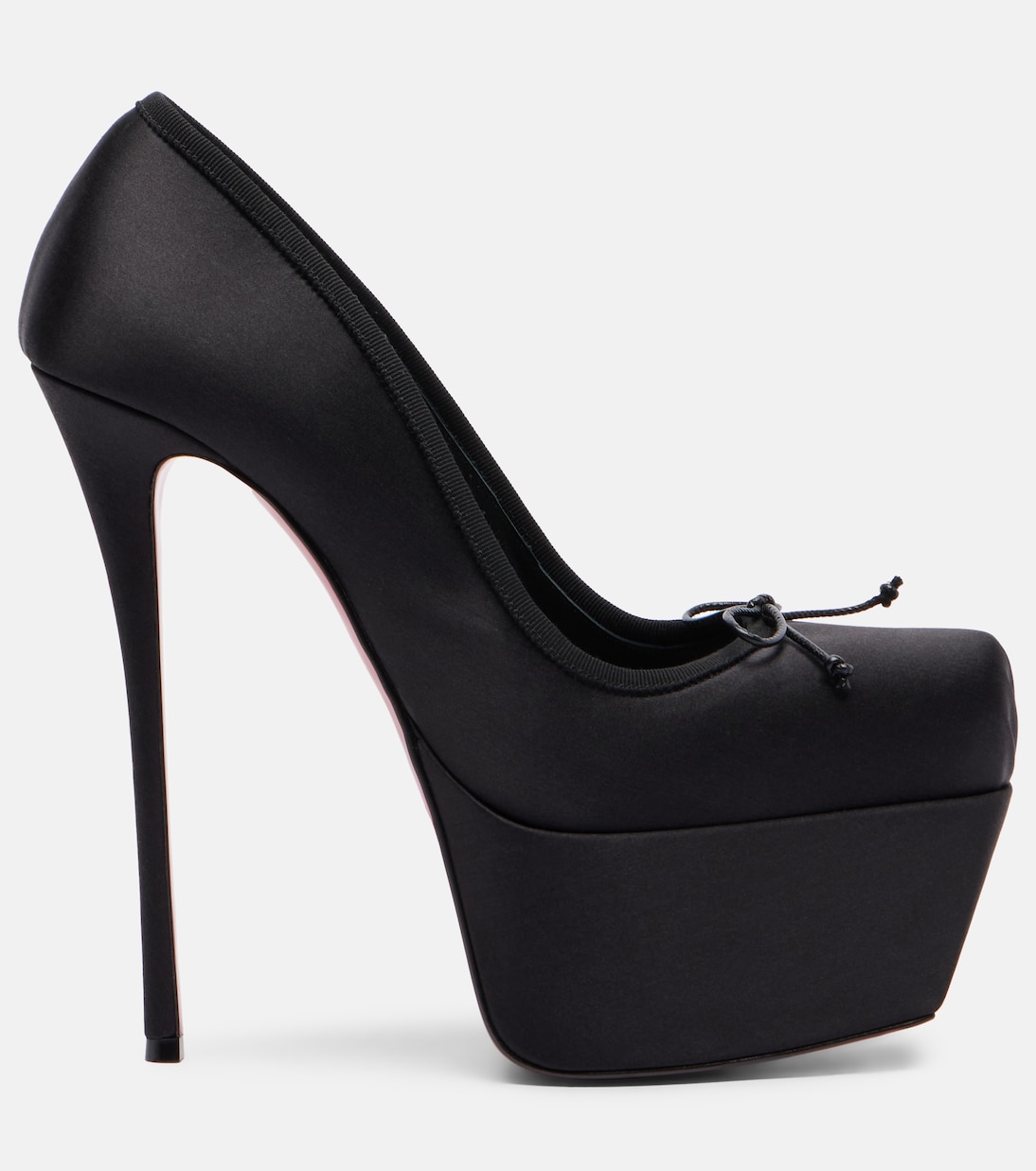 Cassia 160 satin pumps | Christian Louboutin