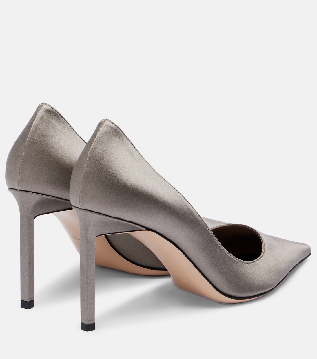 Betty 105 satin pumps | Tom Ford
