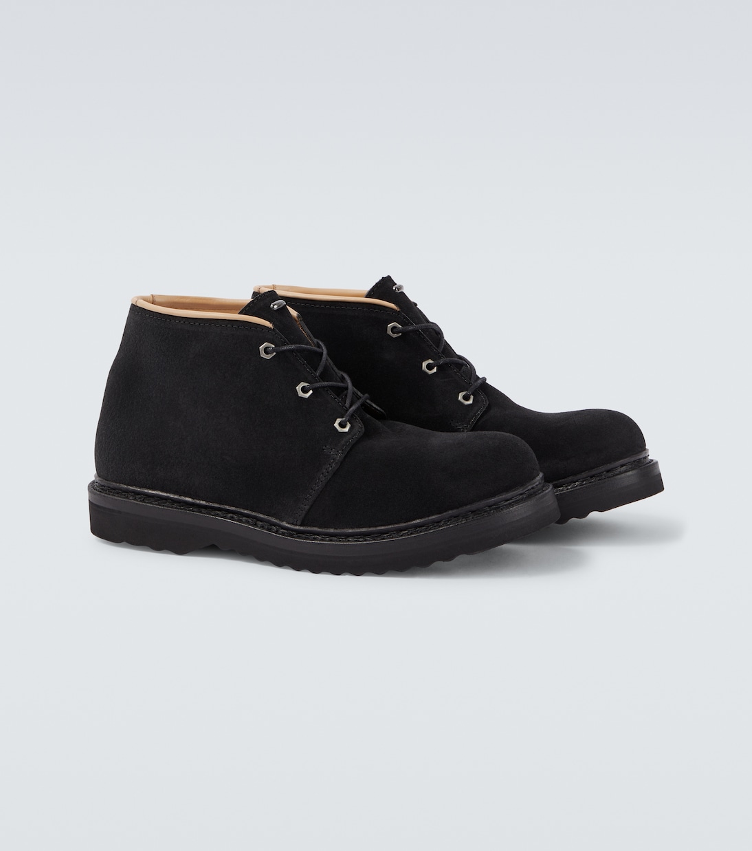 Chukka suede boots | Our Legacy
