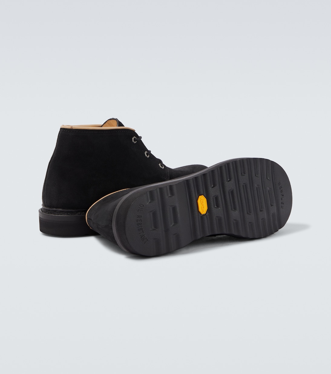 Chukka suede boots | Our Legacy