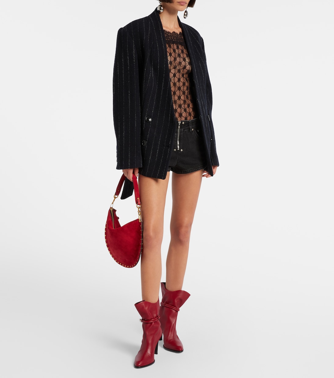 Shorts di jeans Hania | Isabel Marant