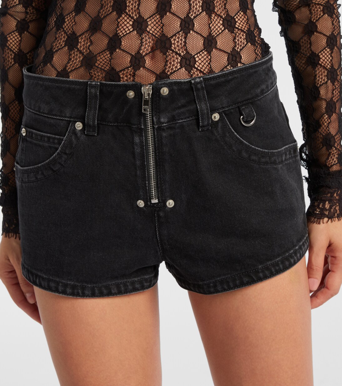 Shorts di jeans Hania | Isabel Marant