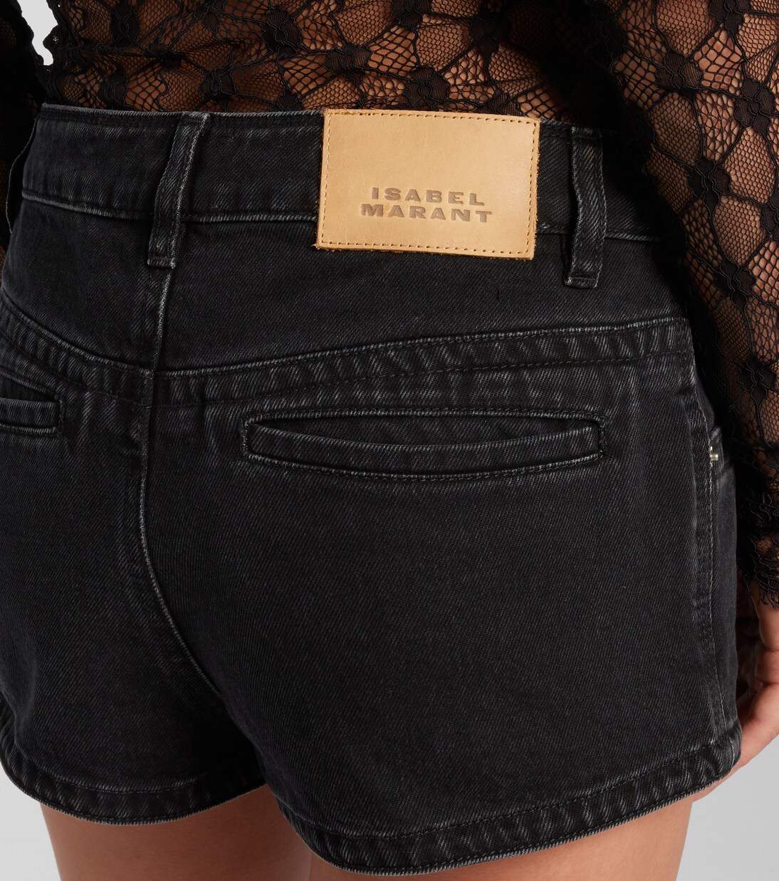 Shorts di jeans Hania | Isabel Marant