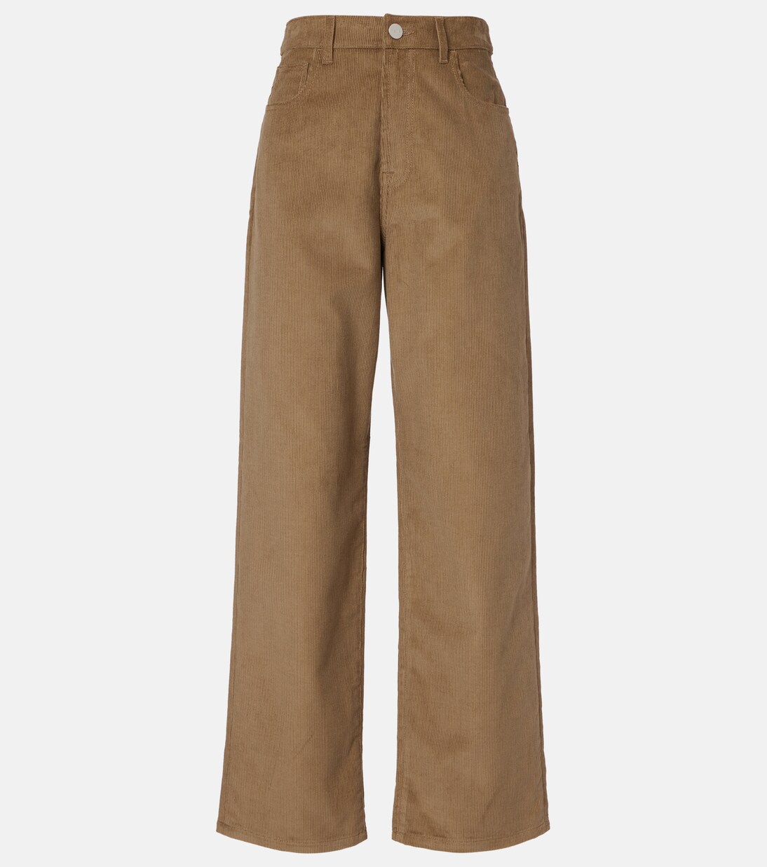 Cotton corduroy wide-leg pants | Róhe