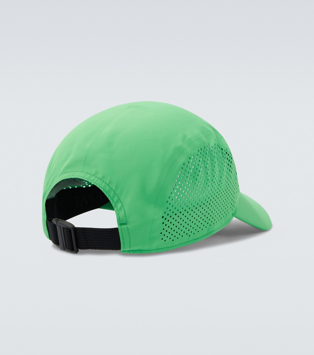 x On technical baseball cap | Loewe