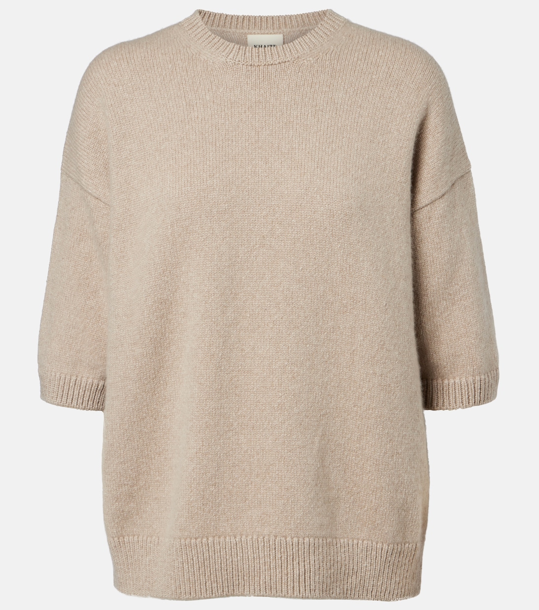 Ares cashmere sweater | Khaite