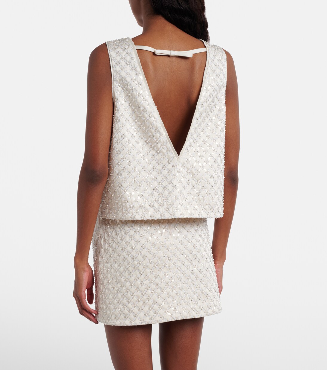 Top Sparkling Statement mit Pailletten | Dorothee Schumacher