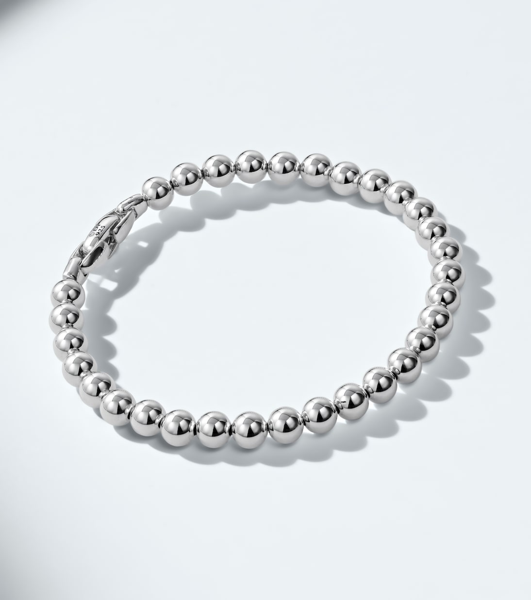 Spiritual Beads sterling silver bracelet  | David Yurman