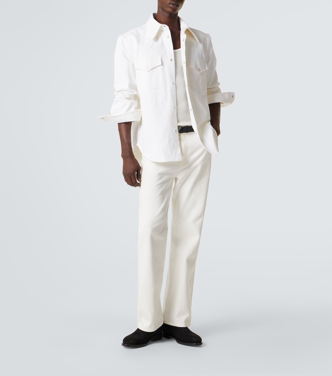 Wool tank top | Gabriela Hearst