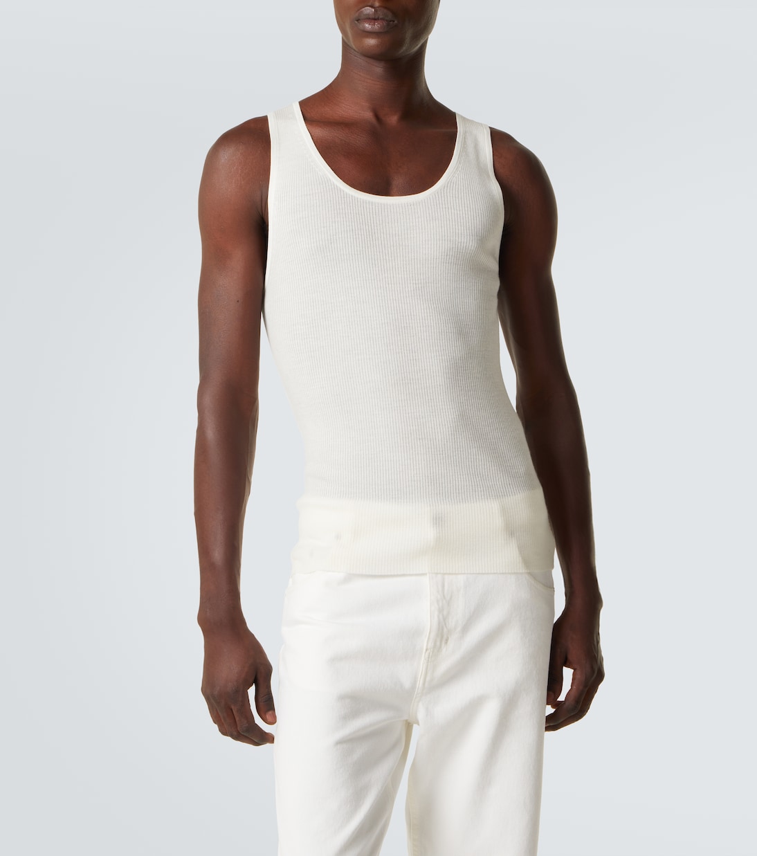 Wool tank top | Gabriela Hearst