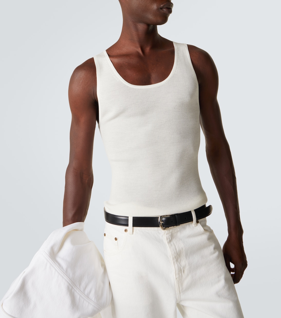 Wool tank top | Gabriela Hearst