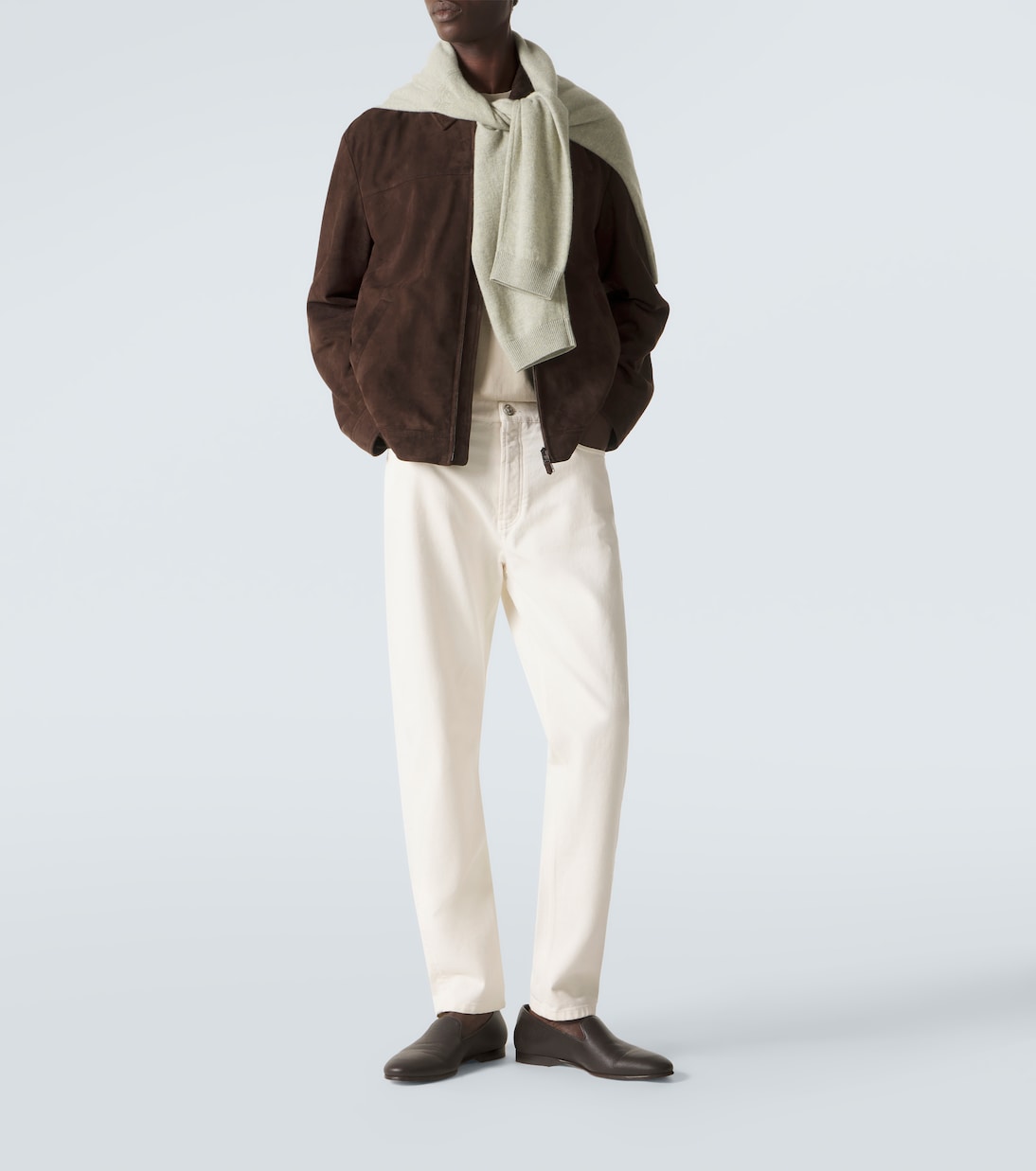 Cotton sweater | Canali