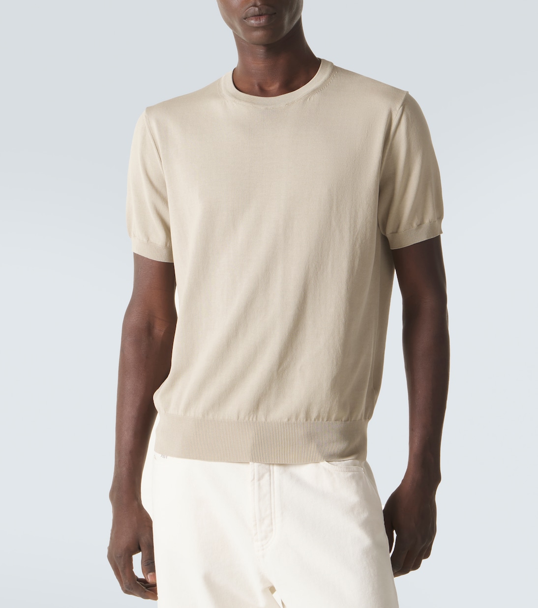 Cotton sweater | Canali